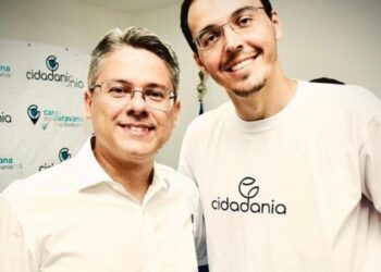 Federação PSDB/Cidadania vai definir pré-candidato ao Governo nesta sexta, 25