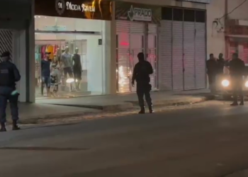 Três homens são presos após fazerem mulher de refém em Itabaianinha
