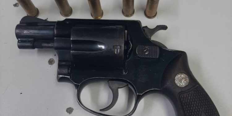 Polícia Militar prende homem enquadrado na Lei Maria da Penha em Socorro