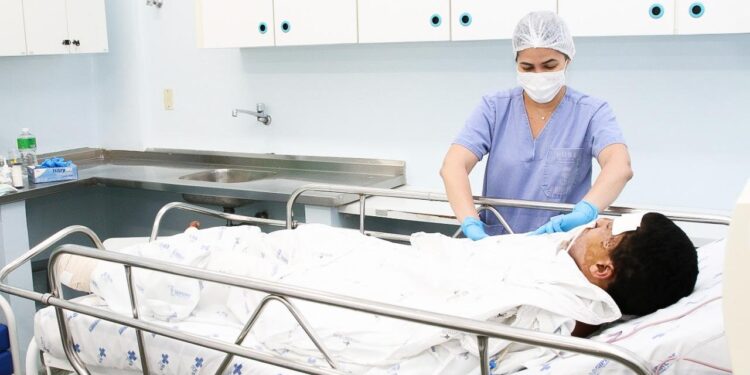 Unidade de Tratamento de Queimados do Huse registra mais de 30 atendimentos nos primeiros meses de 2022