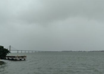 Primeiro fim de semana de março será de chuvas leves e tempo nublado