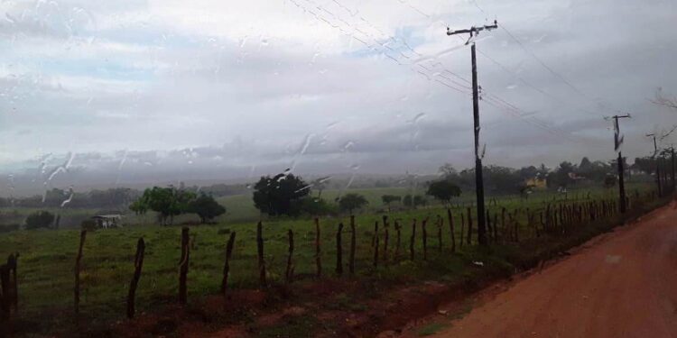 Outono em Sergipe terá chuvas acima da média