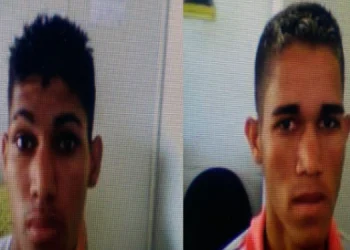 Polícia divulga imagens de autores de tentativa de homicídio em Nossa Senhora do Socorro