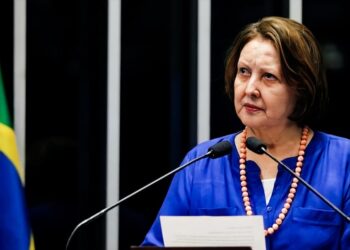 Senadora ressalta importância de MP que abre crédito para ajudar municípios