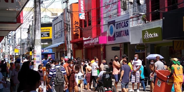 Sergipe tem segunda maior redução de desemprego do país em 2021