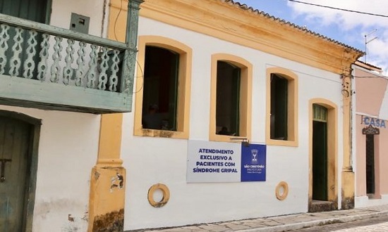 São Cristóvão: Centros de Testagem serão desativados nesta quinta, 31