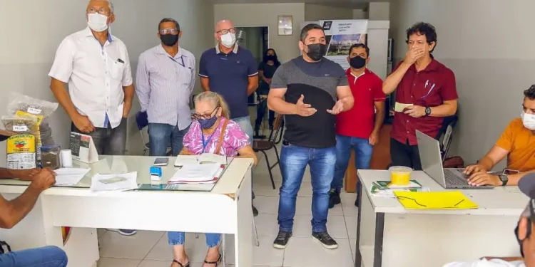 Município de Lagarto recebe Crédito Fundiário Itinerante