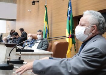 Presidente da Alese manda arquivar emendas consideradas inconstitucionais