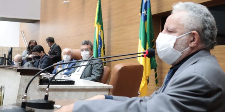 Presidente da Alese manda arquivar emendas consideradas inconstitucionais