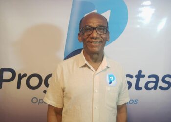 Pastor Antônio dos Santos é pré-candidato a deputado federal pelo Progressistas