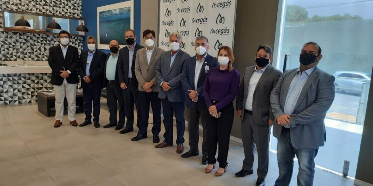 Sergas participa do Encontro das Distribuidoras de Gás do Nordeste