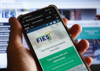 Inscrições do primeiro Fies de 2022 vão até a próxima sexta-feira