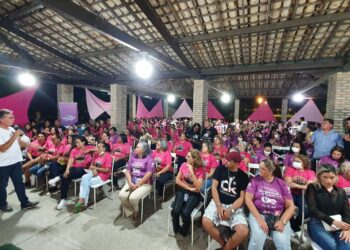 Partido Progressistas encerra em Propriá ciclo de debates com mulheres