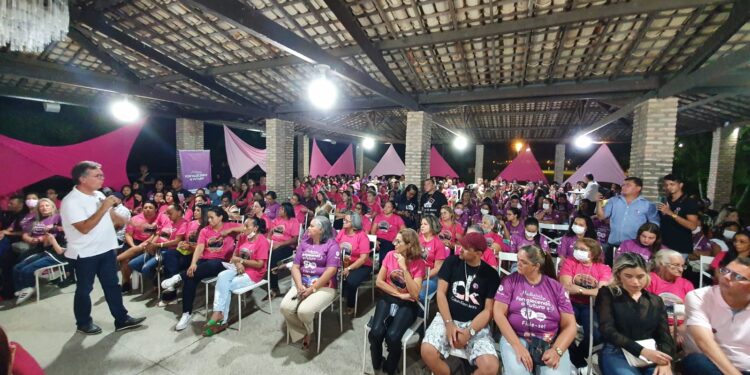 Partido Progressistas encerra em Propriá ciclo de debates com mulheres