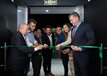 Luciano Bispo é enaltecido durante inauguração de sede da Fames