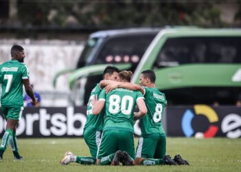 Juventude, Sampaio, Tuna Luso e Ceilândia avançam na Copa do Brasil
