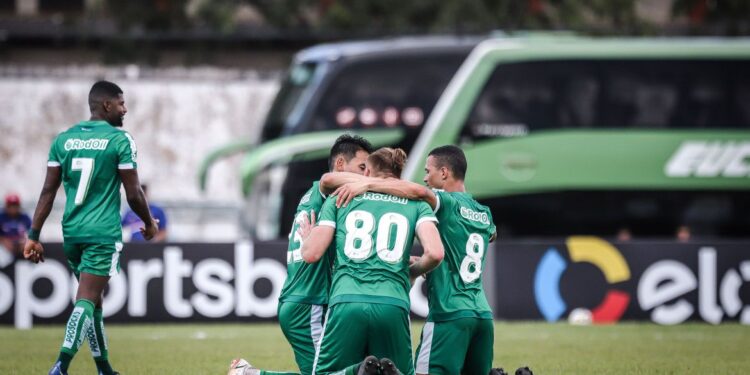 Juventude, Sampaio, Tuna Luso e Ceilândia avançam na Copa do Brasil