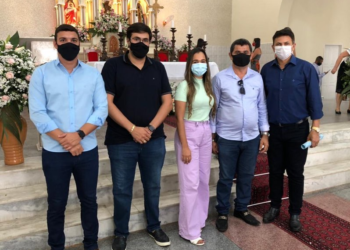 Talysson protocola projetos que declaram as festas de São José de Malhador e de Pinhão patrimônios culturais