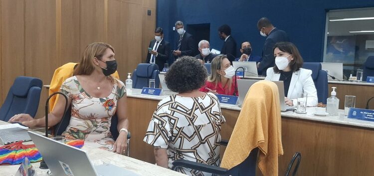 “Mulheres na Política” será tema da Sessão Especial na CMA