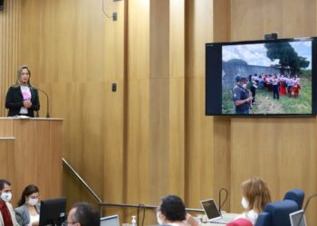 “Não importa quem venceu a licitação, a gente quer o Hospital do Câncer construído”, afirma Sheyla Galba