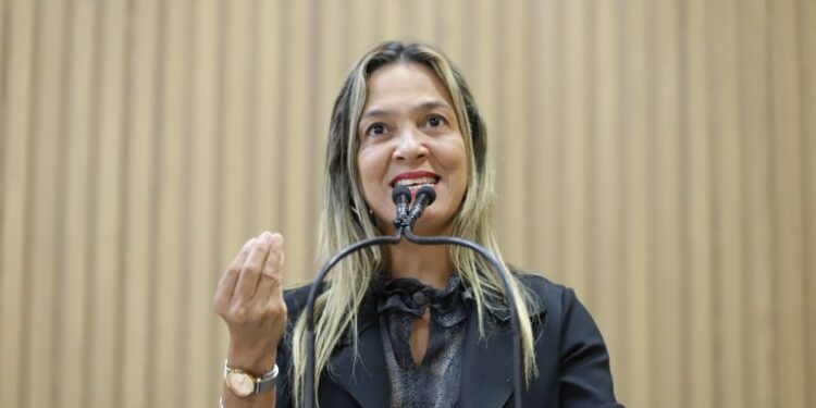 Vereadora Sheyla Galba cobra diálogo da prefeitura com comerciantes da Nestor Sampaio