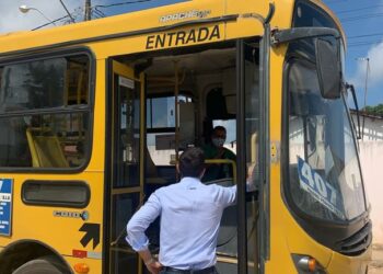 Passageiros se revoltam com má qualidade dos ônibus; Ricardo Marques já alertou que sistema pode travar