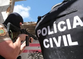 Dois homens são presos por homicídio praticado em São Cristóvão