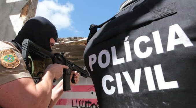 Dois homens são presos por homicídio praticado em São Cristóvão