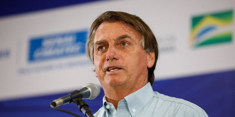 Bolsonaro vai a Pernambuco e ao Ceará nesta quarta-feira