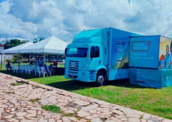 Energisa na Comunidade: Caminhão interativo chega ao município de Laranjeiras