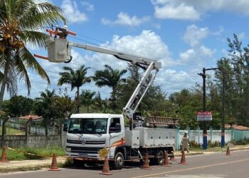 Energisa reforça manutenção preventiva em 30 municípios sergipanos