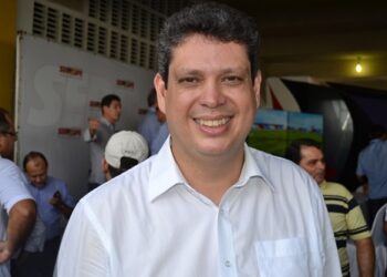 Márcio Macedo vai substituir Valdevan Noventa na Câmara dos Deputados
