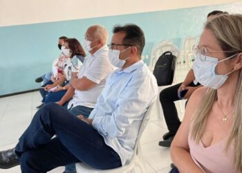 IBGE e Governo de Itabaiana traçam planejamento para o Censo 2022