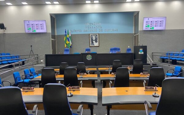 De iniciativa do executivo, câmara de vereadores de Itabaiana aprova lei de reajuste do piso dos professores da rede municipal