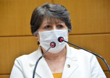 Deputada Maria Mendonça propõe criação de Programa Troco Solidário