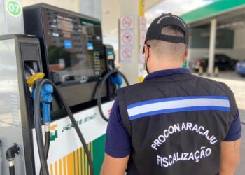 Procon Aracaju dá continuidade às fiscalizações em postos de combustíveis