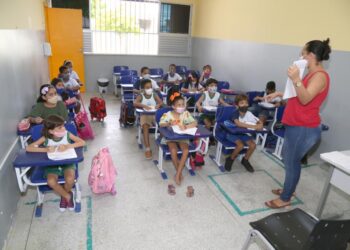 Aracaju conclui aplicação da prova diagnóstica para estudantes do ensino fundamental