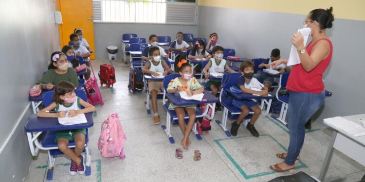 Aracaju conclui aplicação da prova diagnóstica para estudantes do ensino fundamental