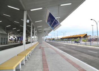 Prefeito Edvaldo entrega novo terminal do Mercado: uma obra histórica