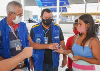Boxes do novo Terminal do Mercado entram em funcionamento