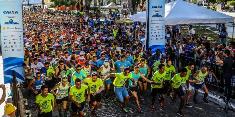 Corrida Cidade de Aracaju: trajeto desafia atletas e simboliza mudança da capital