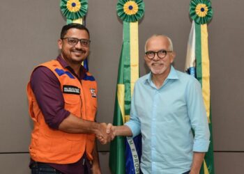 Major Silvio Prado assume a Secretaria da Defesa Social de Aracaju