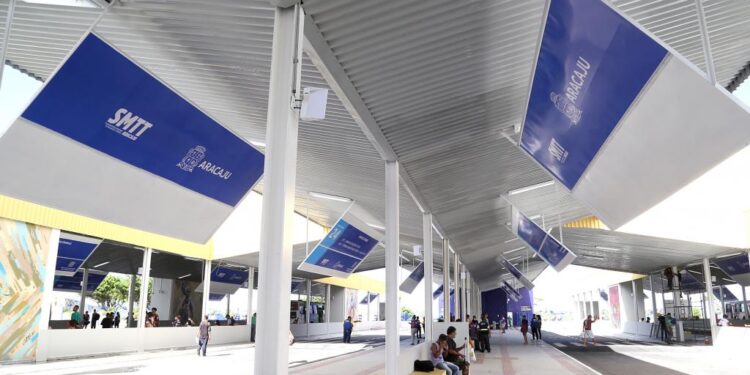 Aracaju 167 anos: reformas e construção de terminais aprimoram transporte público