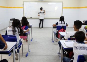 Escolas municipais de Aracaju iniciam ano letivo na próxima segunda-feira, 7