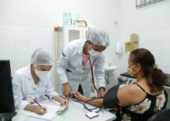 Mais de 62% dos atendimentos de saúde na rede municipal são para mulheres