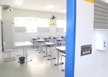 Rede municipal de ensino oferta vagas suficientes para atender a população