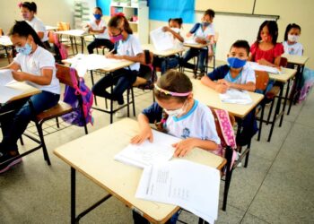 Prefeitura de Aracaju inicia aplicação da prova diagnóstica para alunos da rede municipal