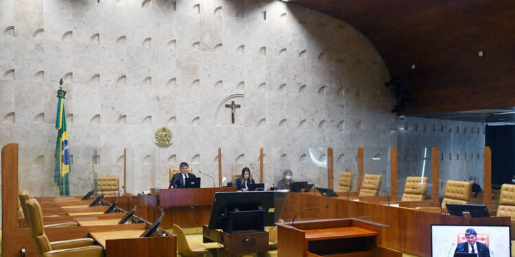 Maioria do STF vota para manter o fundo eleitoral de R$ 4,9 bilhões