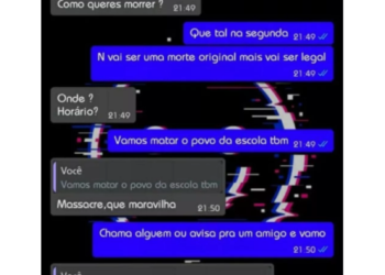 Escola estadual de Umbaúba suspende aulas após ameaças de morte