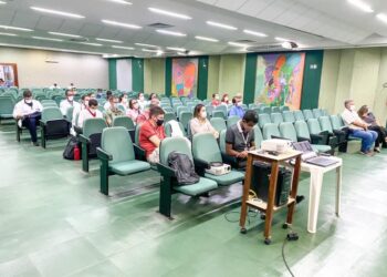 Hospital de Urgências de Sergipe recepciona integrantes do programa de residência médica